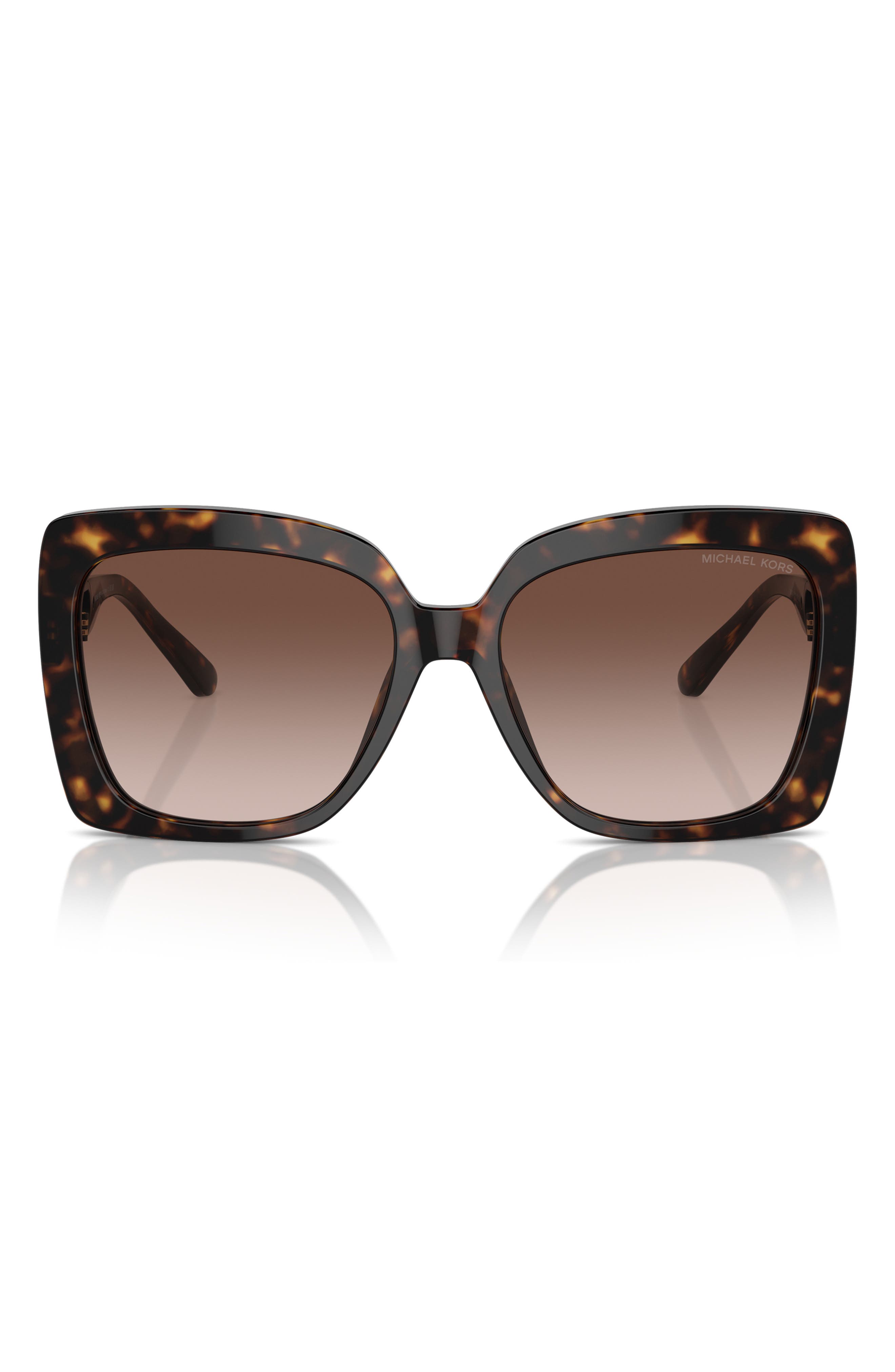 DARK TORTOISE / BROWN GRADIENT