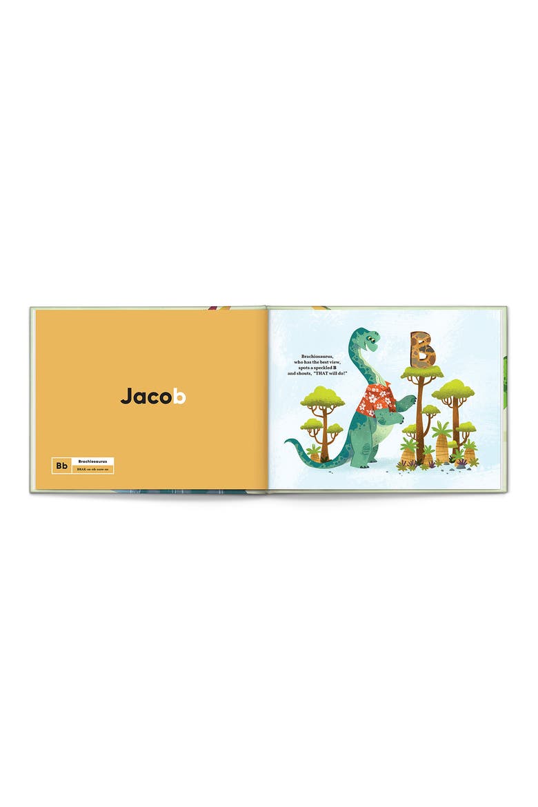 'My Very Own Dinosaur' Personalized Book, Alternate, color, MULTI