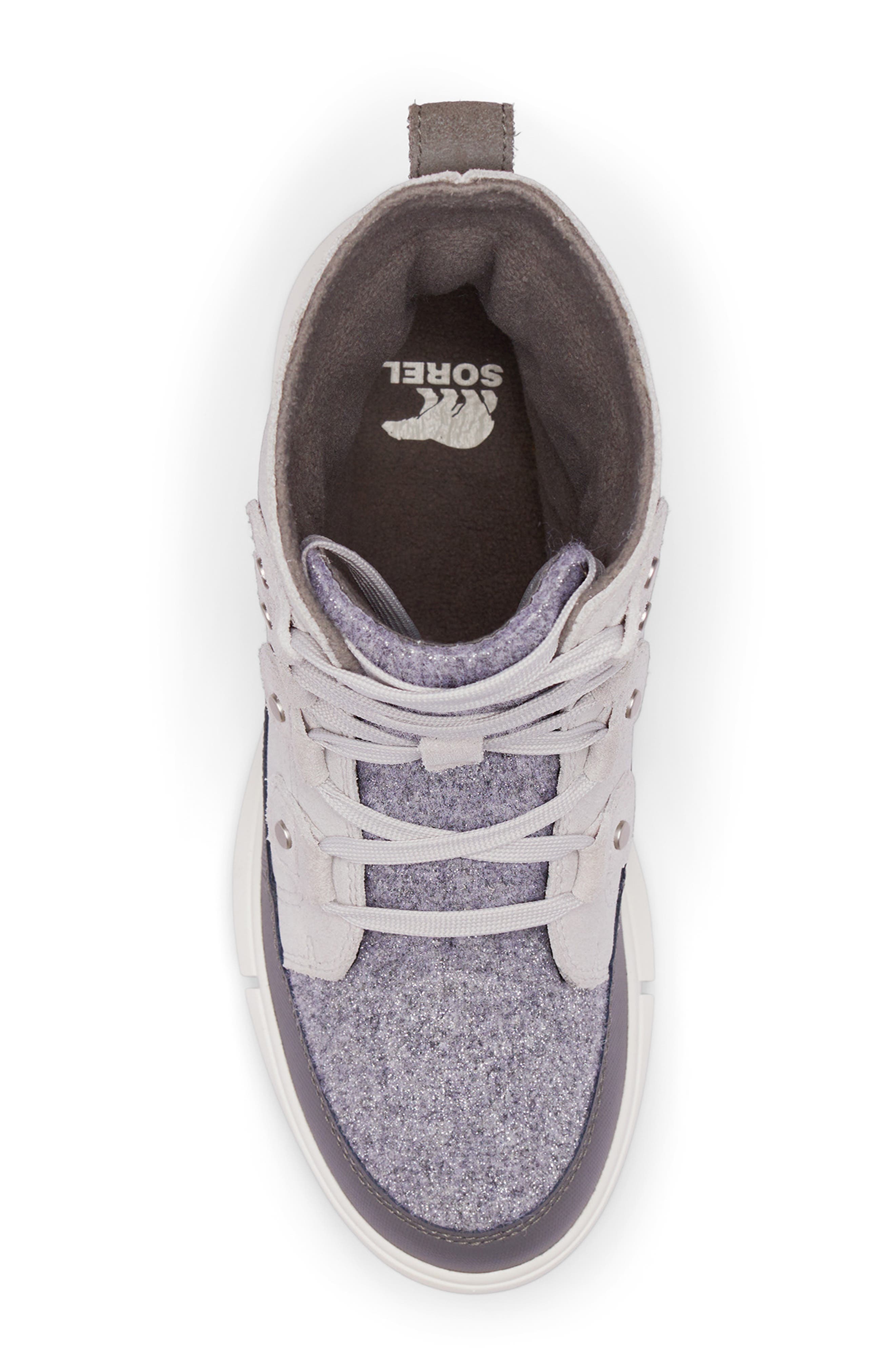 SOREL Explorer Next Joan Waterproof Boot, Alternate, color, 