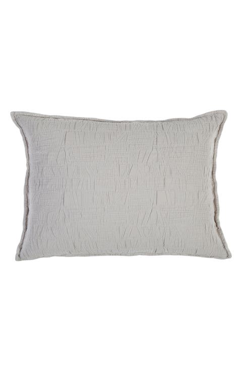 Harbour Matelassé Sham