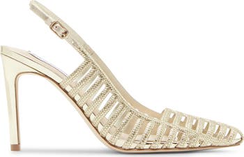 Carleight Slingback Pointed Toe Pump