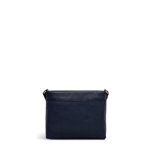 Radley Pickwick Small Ziptop Crossbody Bag In Black