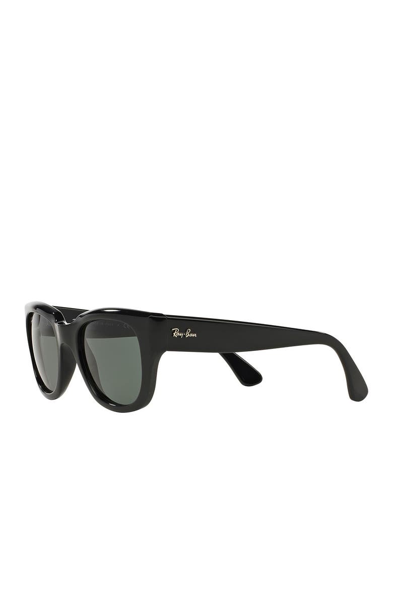 Ray-Ban 52mm Wayfarer Sunglasses, Alternate, color,