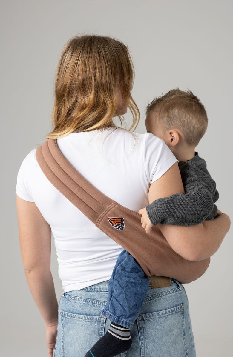 Mabē The Monarch Toddler Sling, Alternate, color, Mocha