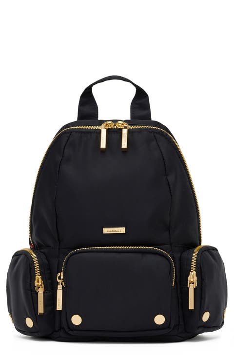 Hunter Medium Nylon Cargo Backpack