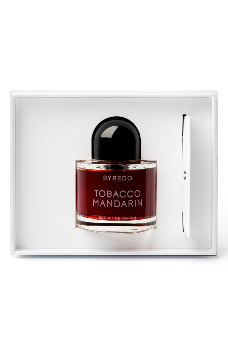 BYREDO Night Veils Tobacco Mandarin Extrait de Parfum, Alternate, color,