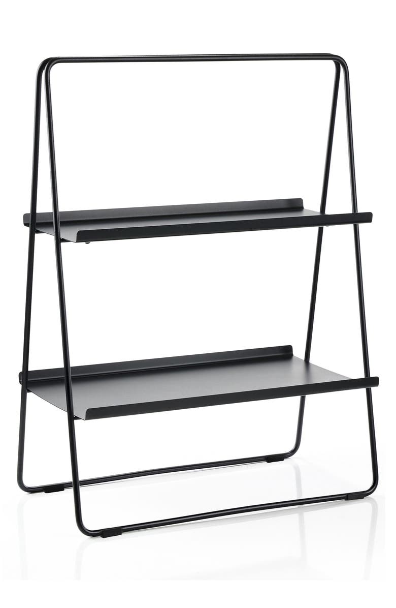 Zone Denmark A-Collection Large Organizer Rack, Main, color, Black