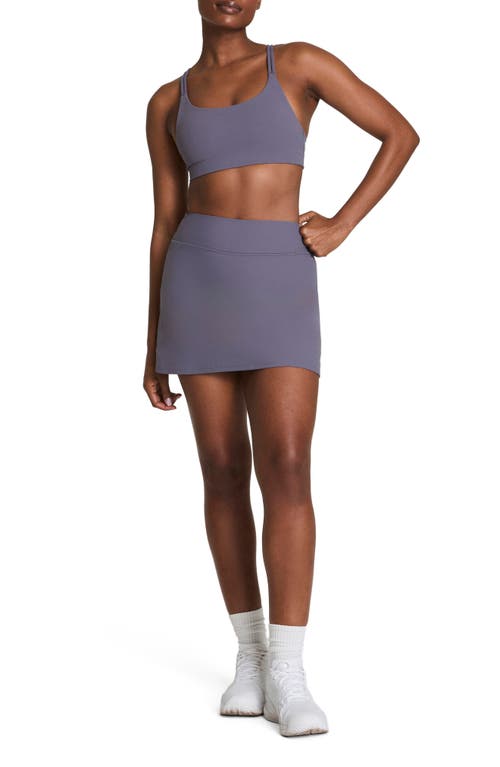 Spanx ® Smooth Onform Skort In Purple