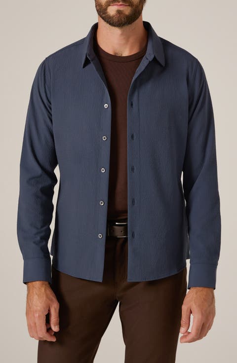 Drayton Long Sleeve Shirt