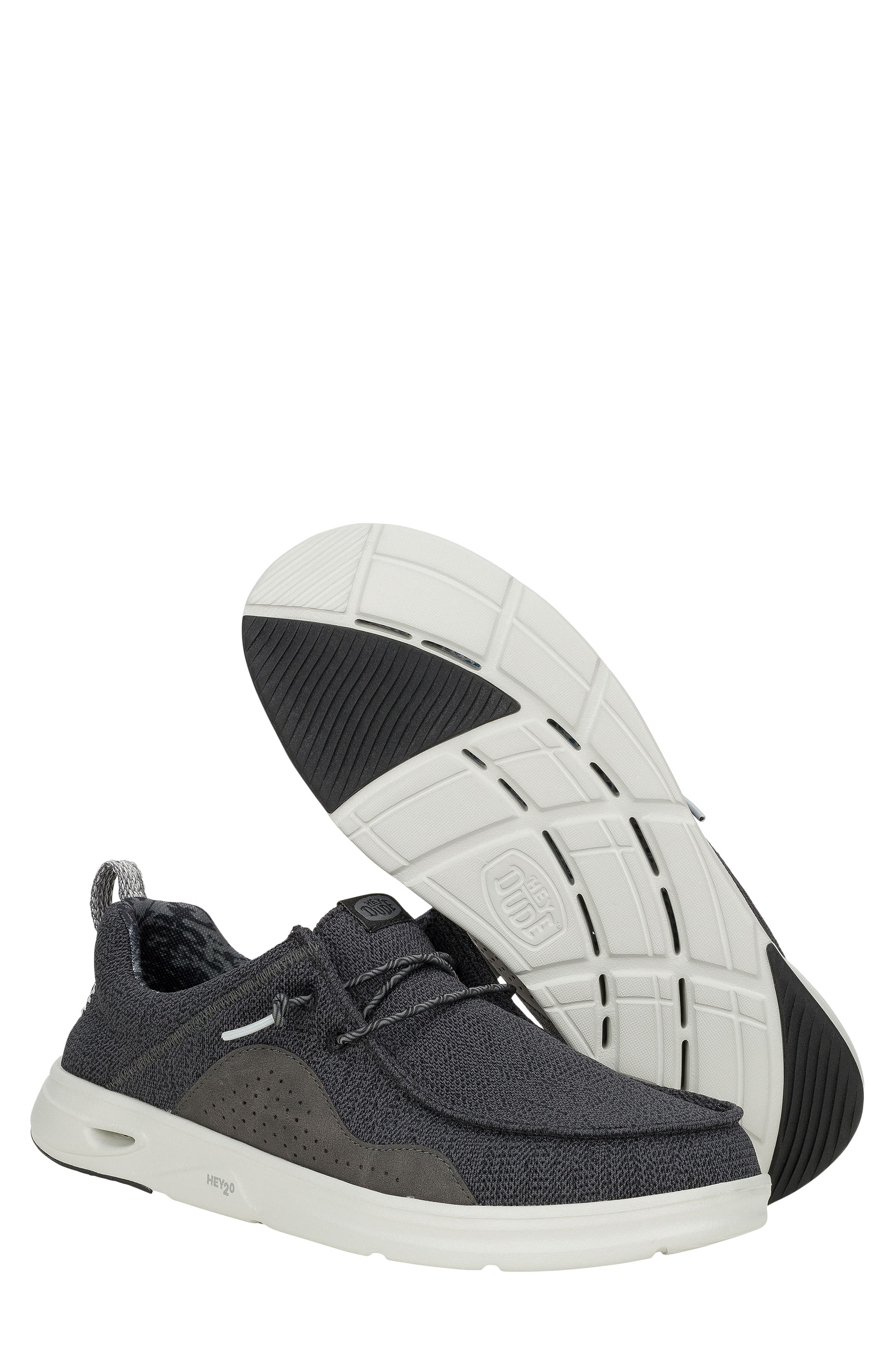 Hey Dude Wally HEY2O Mesh Slip-On, Alternate, color, 