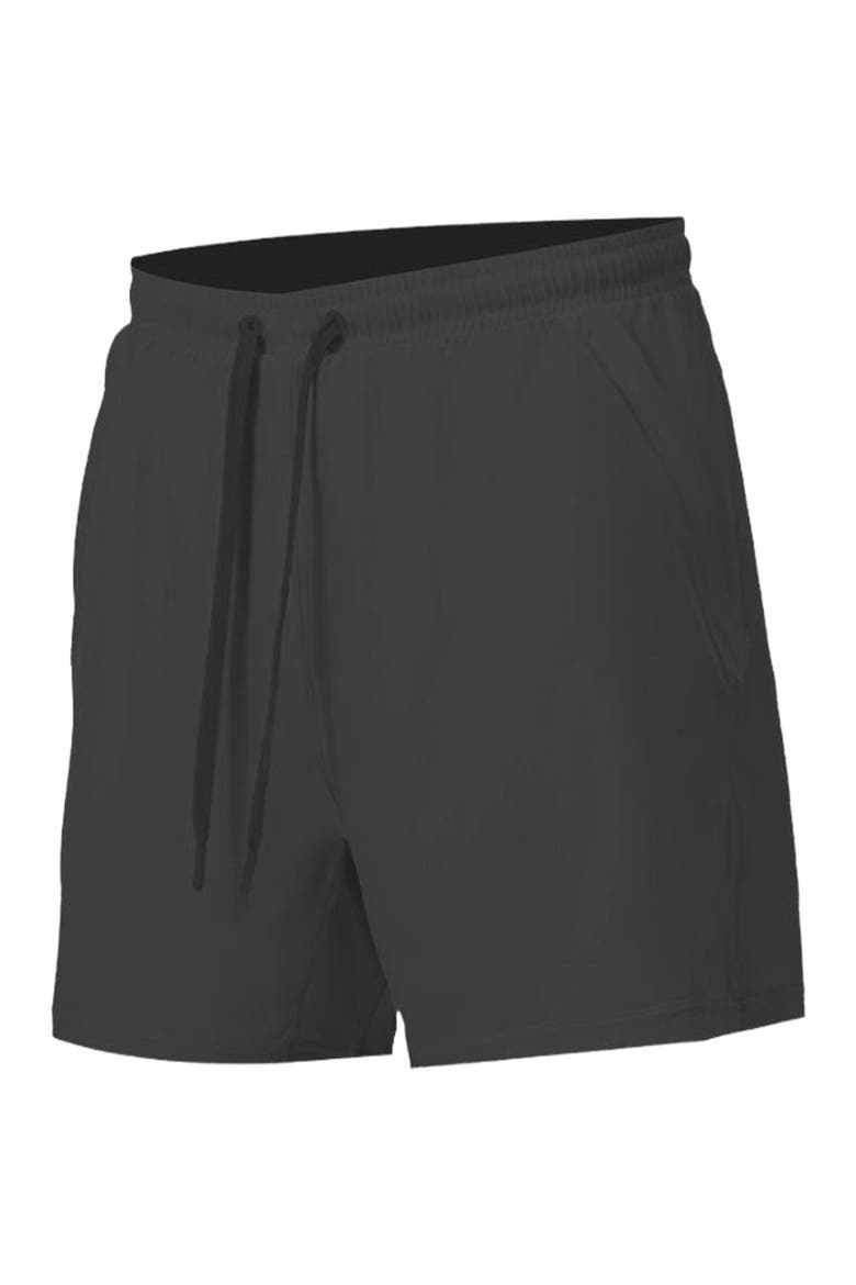 Prime Train Short 6", Alternate, color, Midnight