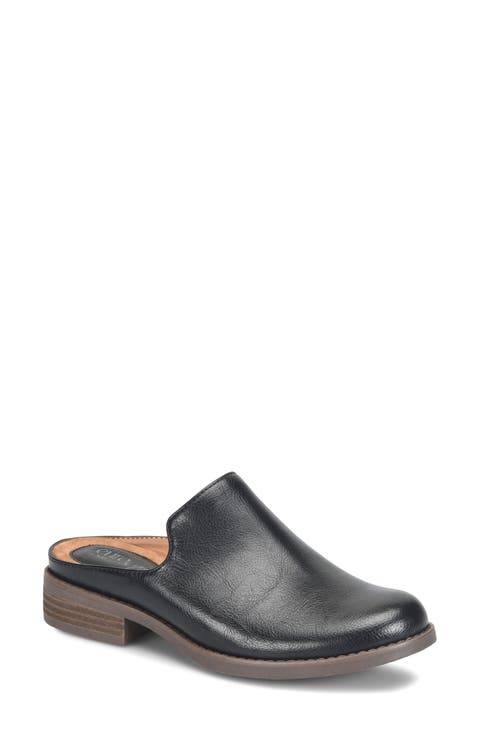 Mercy Loafer Mule (Women)
