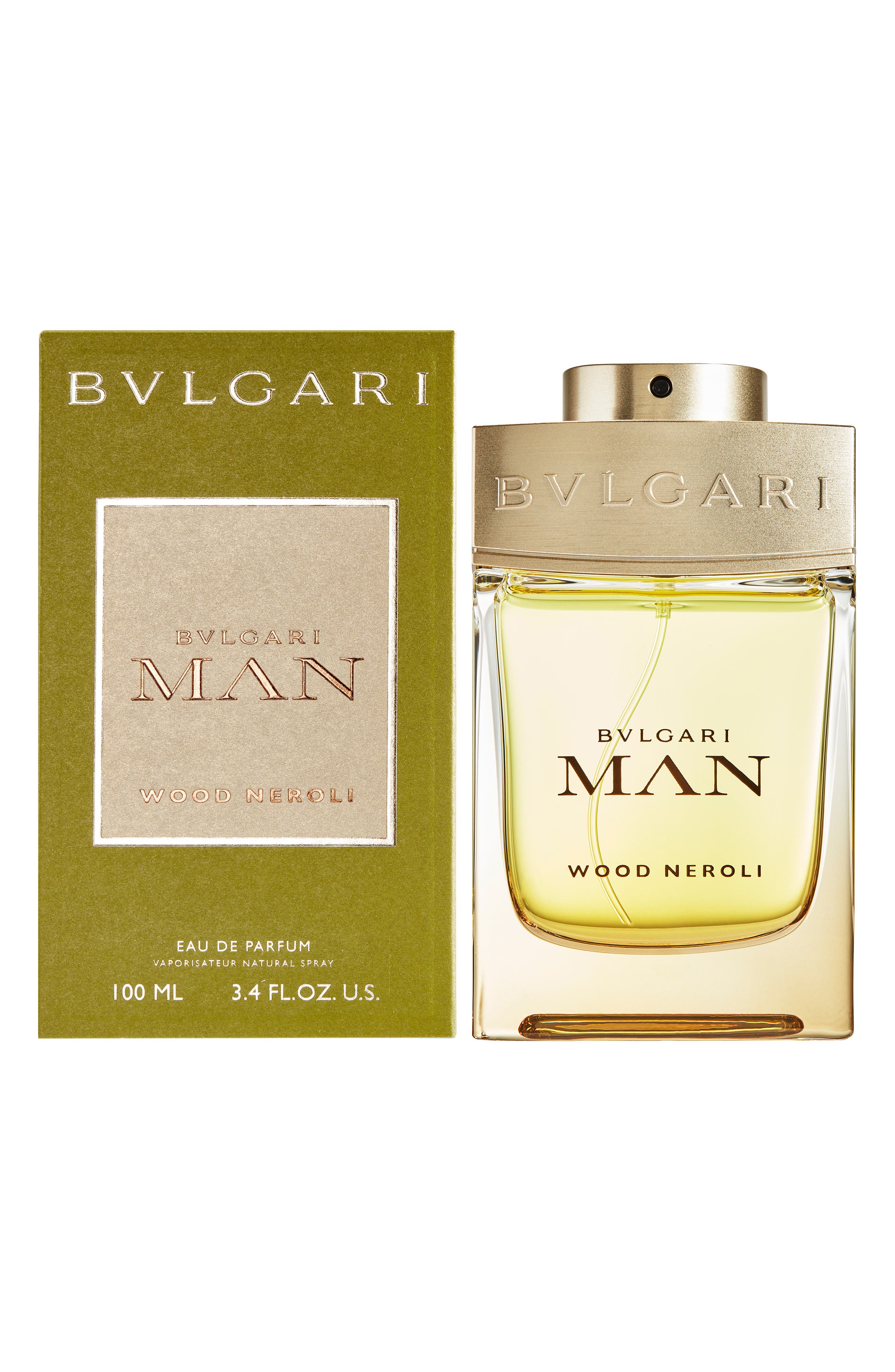 BVLGARI MAN WOOD NEROLI 60ml 香水 BVLGARI Man Wood Neroli Eau de Parfum (Men) | Nordstromrack