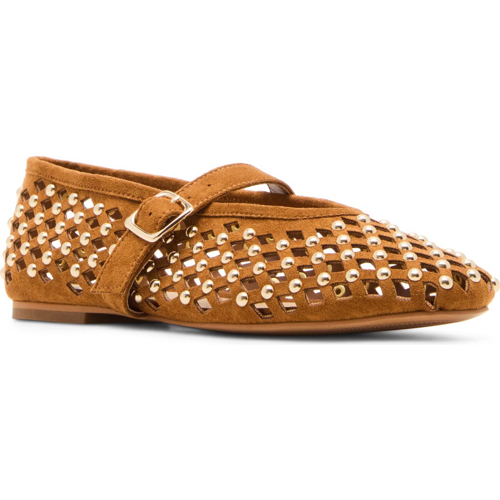 Steve Madden Dreaming Mary Jane Flat In Multi