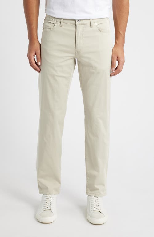 Brax Cadiz Marathon Cotton Stretch Twill Straight Leg Pants in Beach  product