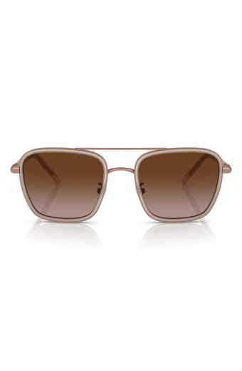 53mm Square Sunglasses