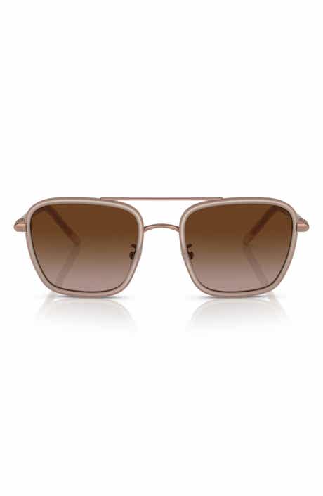 53mm Square Sunglasses