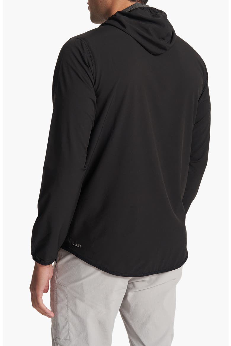 Outdoor Trainer Shell, Alternate, color, BLACK