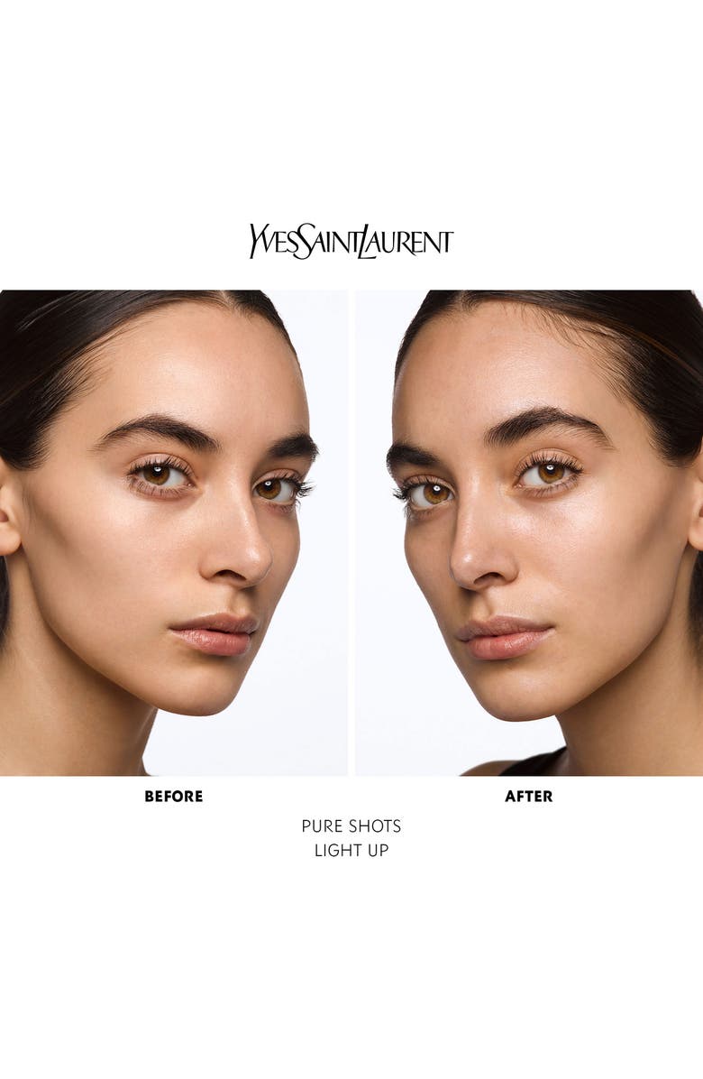 Yves Saint Laurent Pure Shots Light Up Brightening Serum, Alternate, color, 