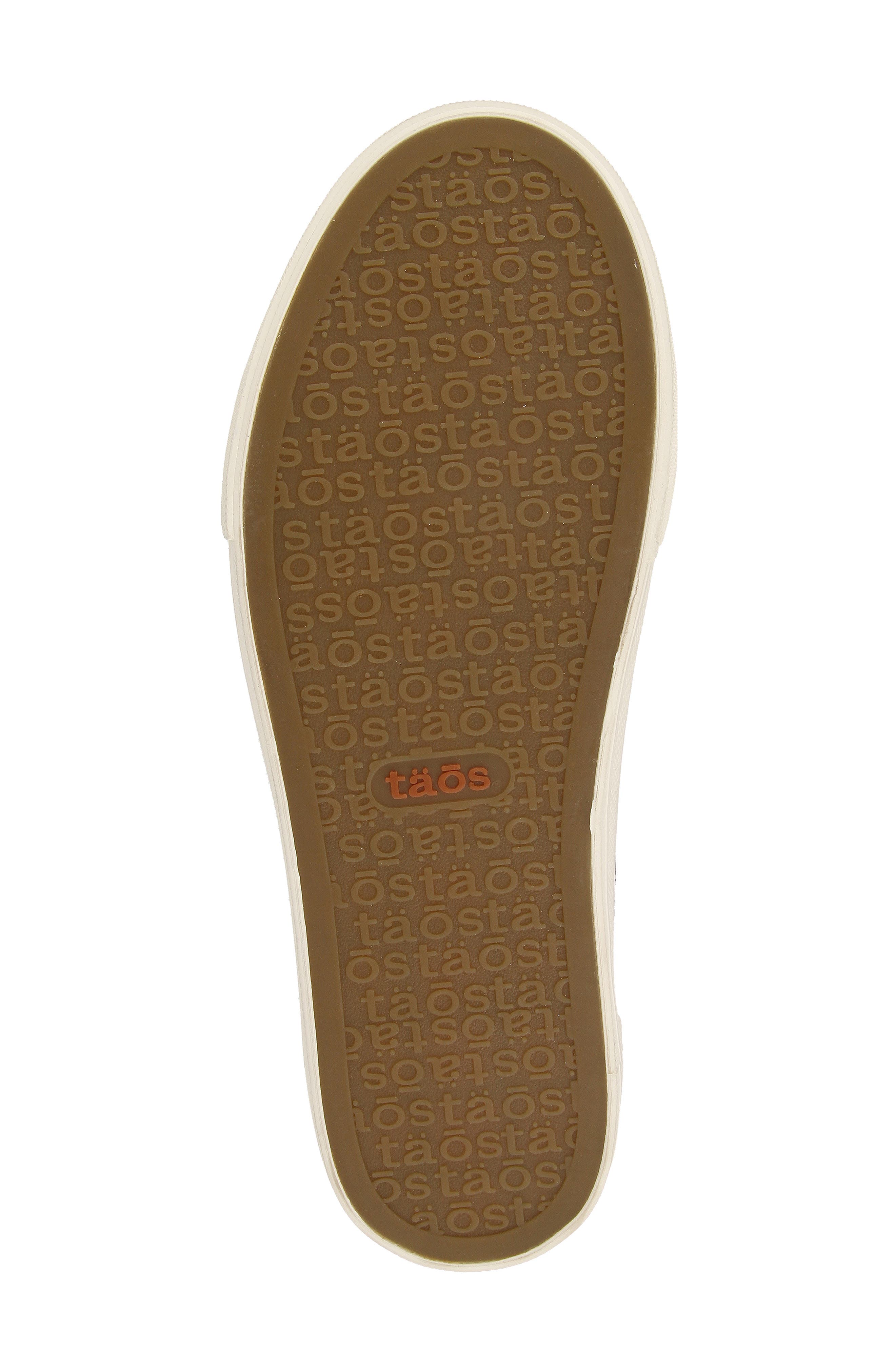 Taos Plim Soul Sneaker, Alternate, color, White Canvas