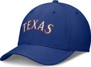Nike Men's Nike Royal Texas Rangers Rise Performance Flex Hat