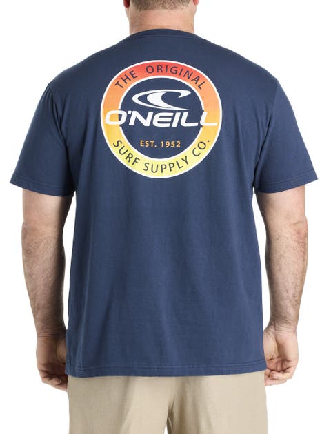 Big & Tall Coin Flip Graphic Tee