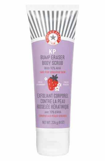 First Aid Beauty KP Bump Eraser Body Scrub