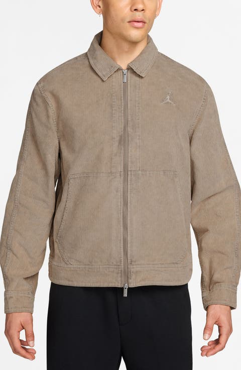 MJ Flight Club Corduroy Chore Jacket