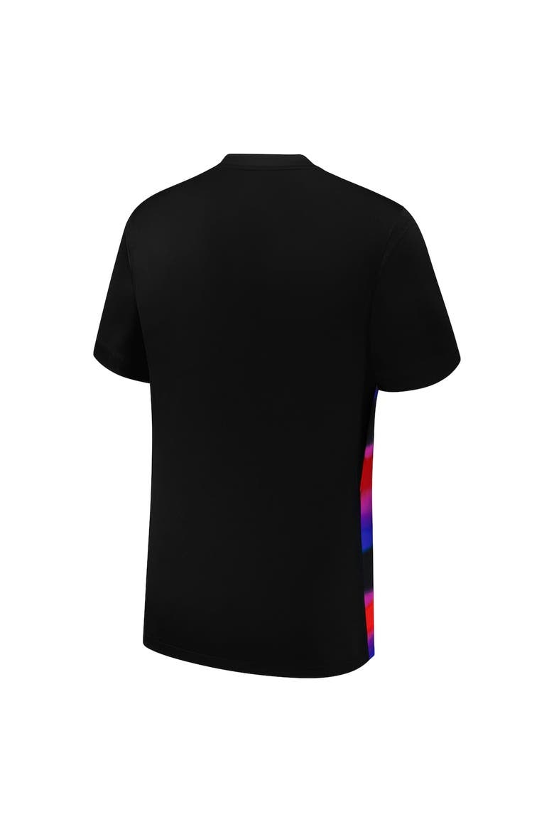 Men's Nike Black England Women's National Team 2025/26 Away Replica Jersey, Alternate, color, Black
