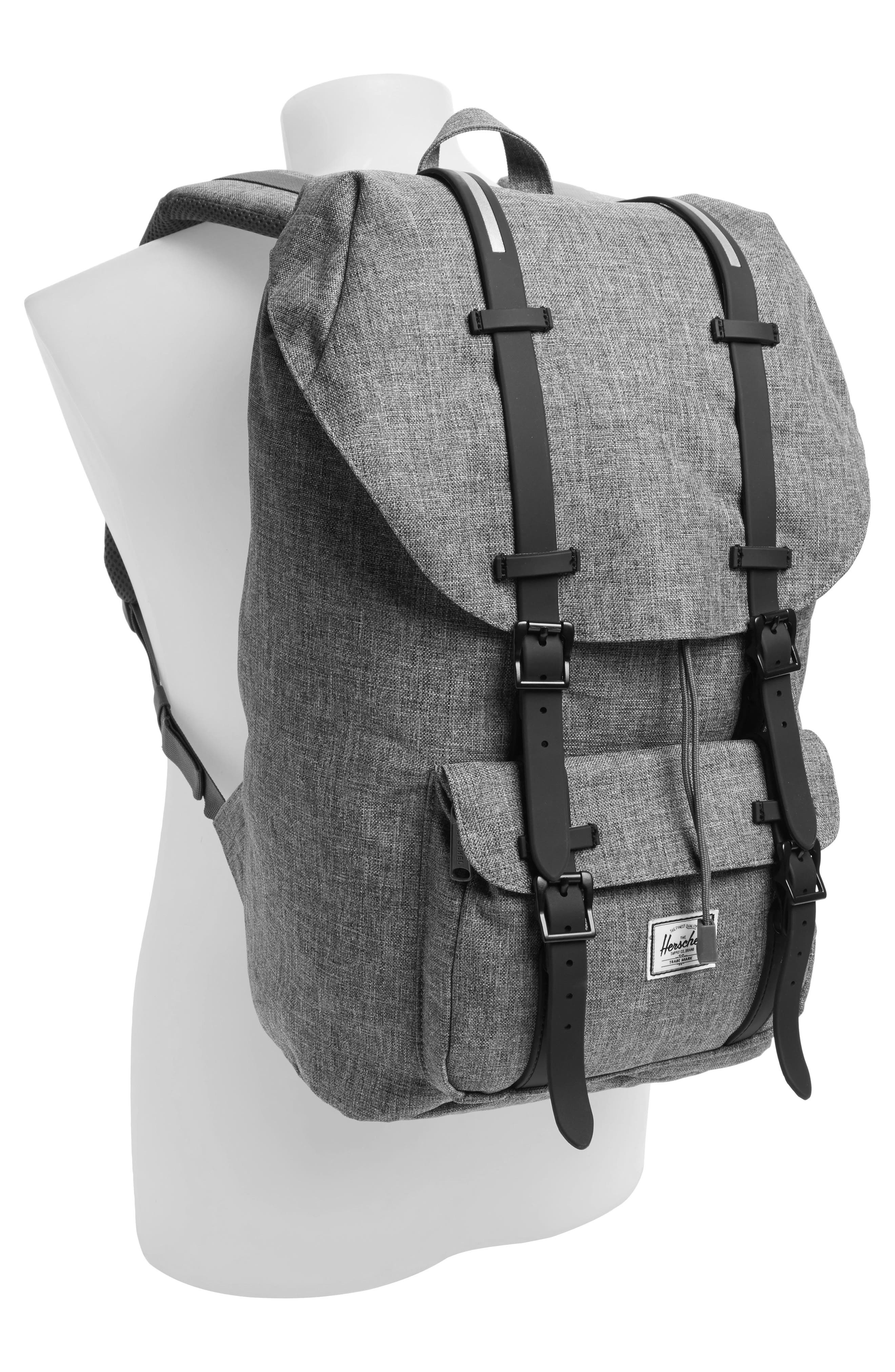 Herschel Supply Co. 'Little America' Backpack, Alternate, color, 