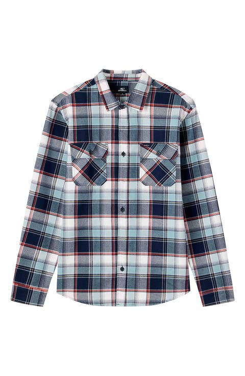 Winslow Button Up