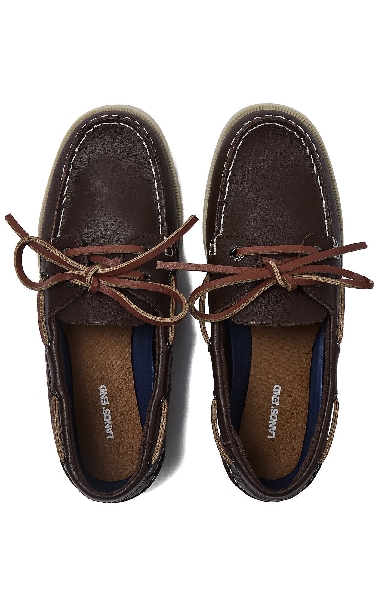 Seaport Classic Boat Shoes, Alternate, color, Deep Mahogany