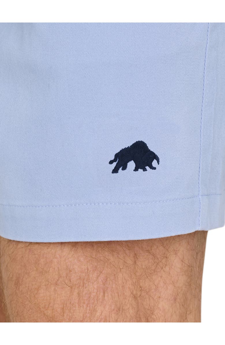 Raging Bull Harlequin Shorts, Alternate, color, Sky Blue