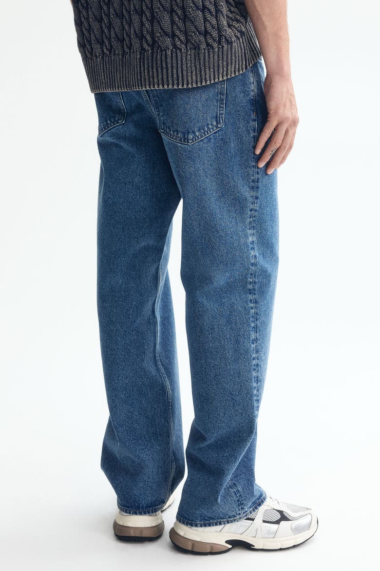 Relaxed Jeans, Alternate, color, Denim blue