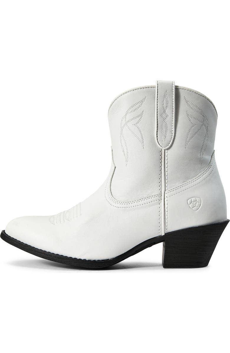Ariat Darlin Short Western Boot, Alternate, color,