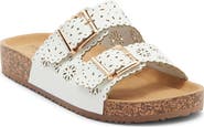 TOP MODA Cory Slide Sandal