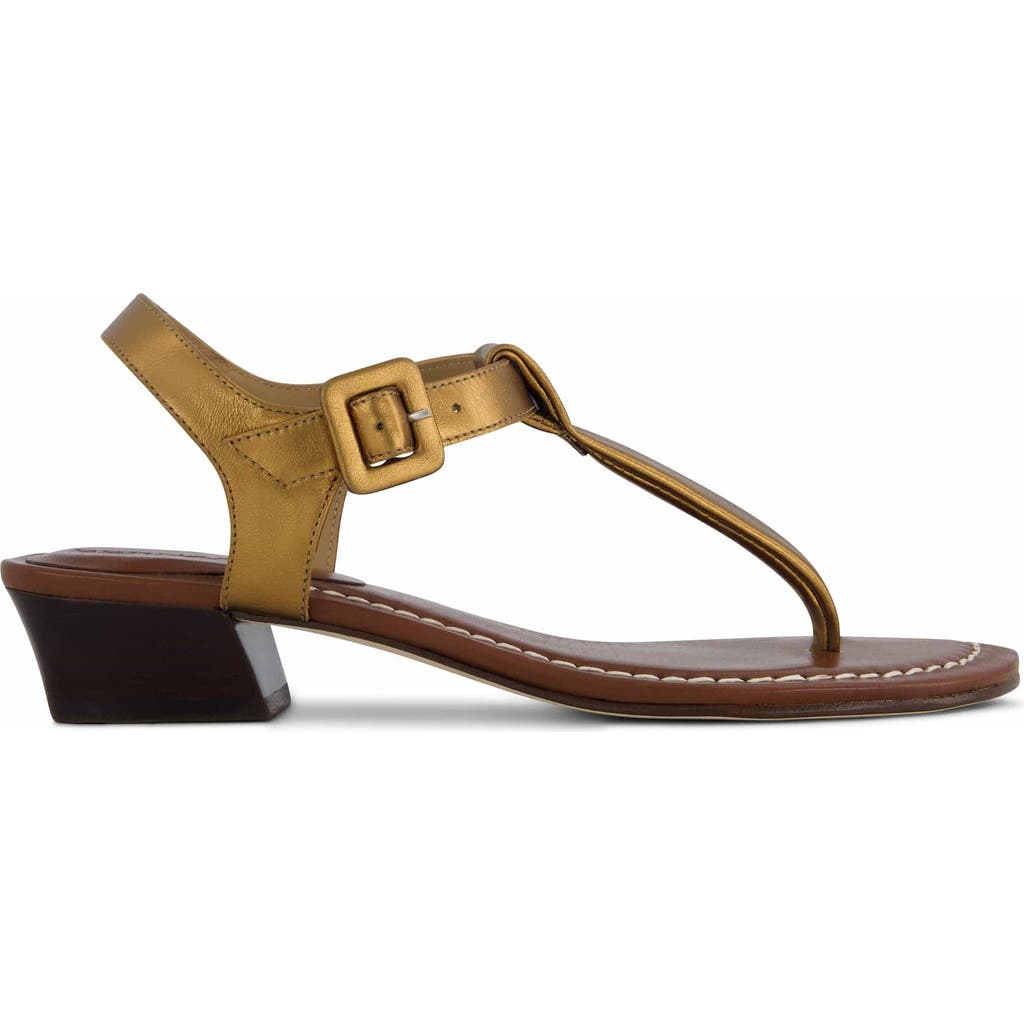 BERNARDO FOOTWEAR BERNARDO FOOTWEAR GOYA T-STRAP SANDAL