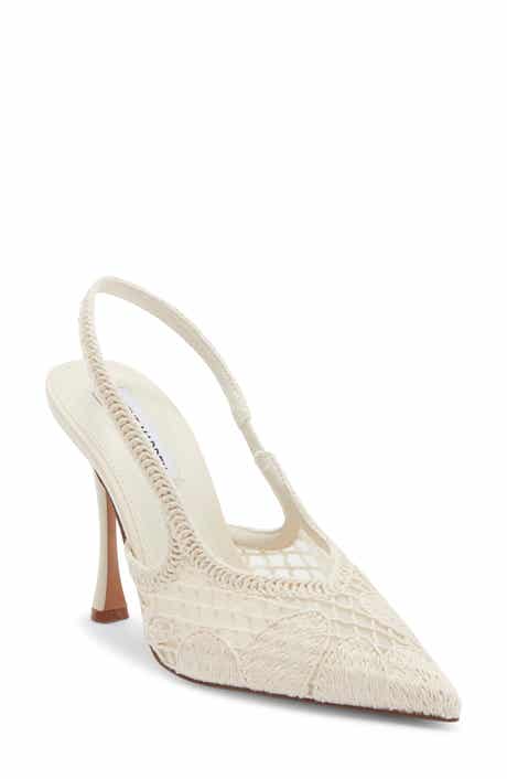 Beverlie Pointed Toe Slingback Pump