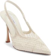 Steve Madden Beverlie Pointed Toe Slingback Pump