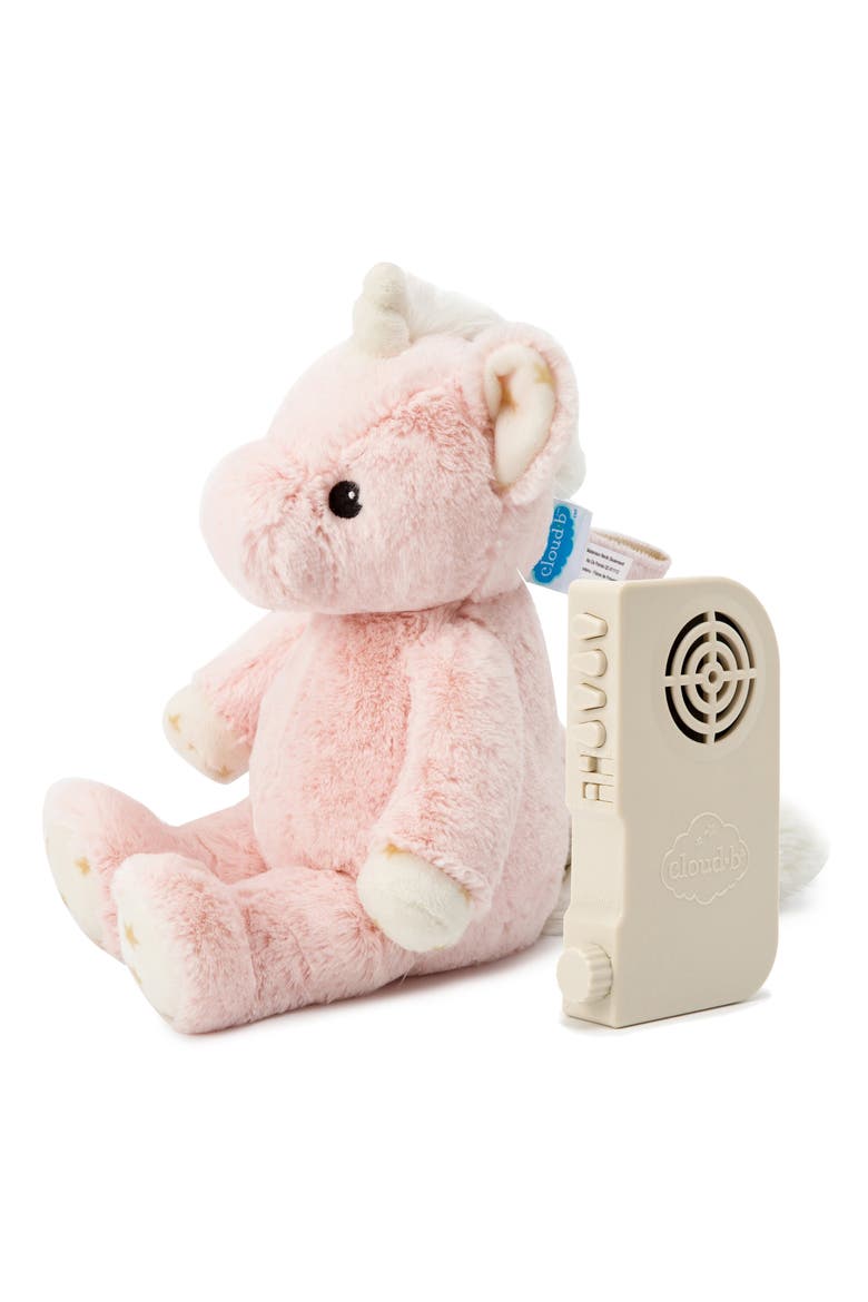 Ella the Unicorn™ Soothing Sound Machine, Main, color, PINK