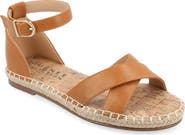 Journee Collection JOURNEE Lyddia Espadrille Sandal