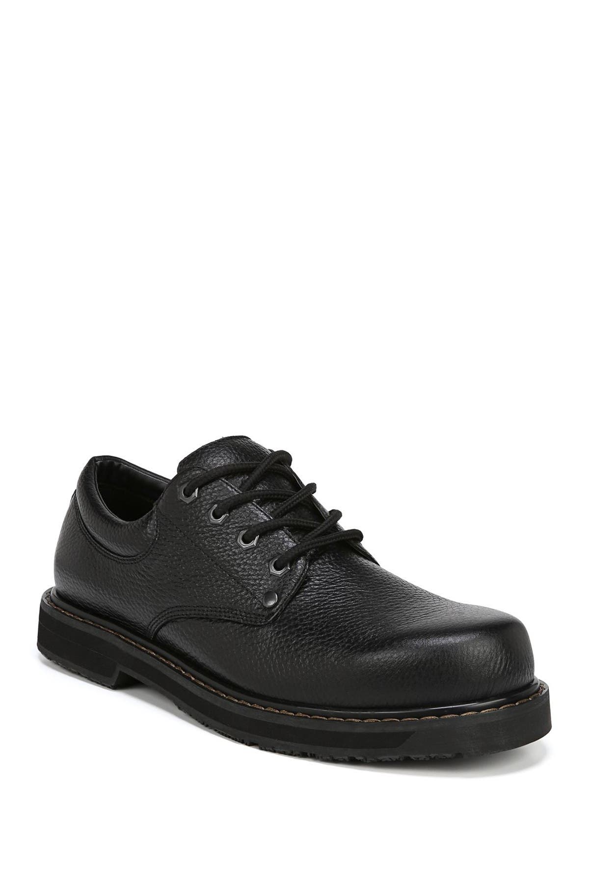 Dr. Scholl's Harrington II Slip Resistant Oxford - Wide Width Available