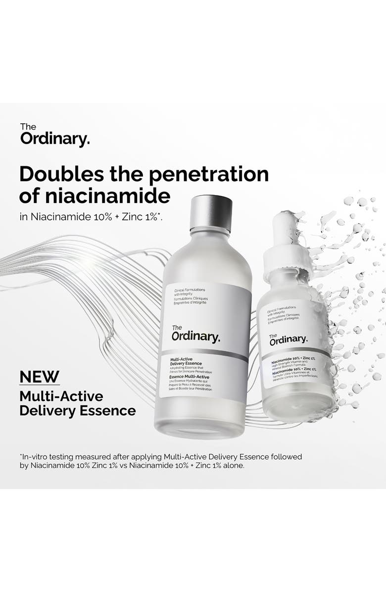 The Ordinary Multi-Active Delivery Essence, Alternate, color, 