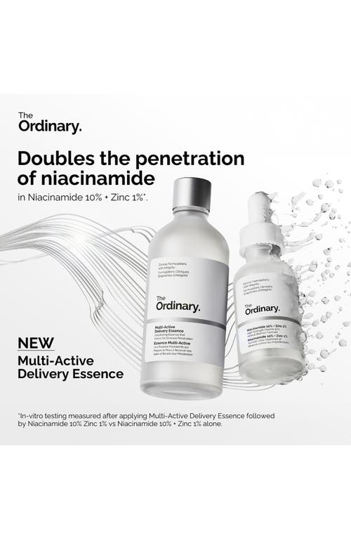 The Ordinary Multi-active Delivery Essence In No Color