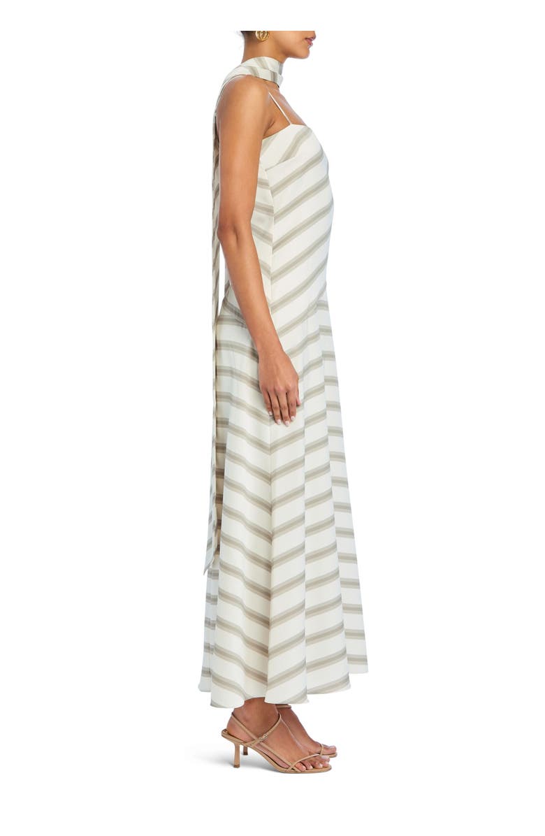 SER.O.YA Kaia Satin Maxi Dress, Alternate, color, 