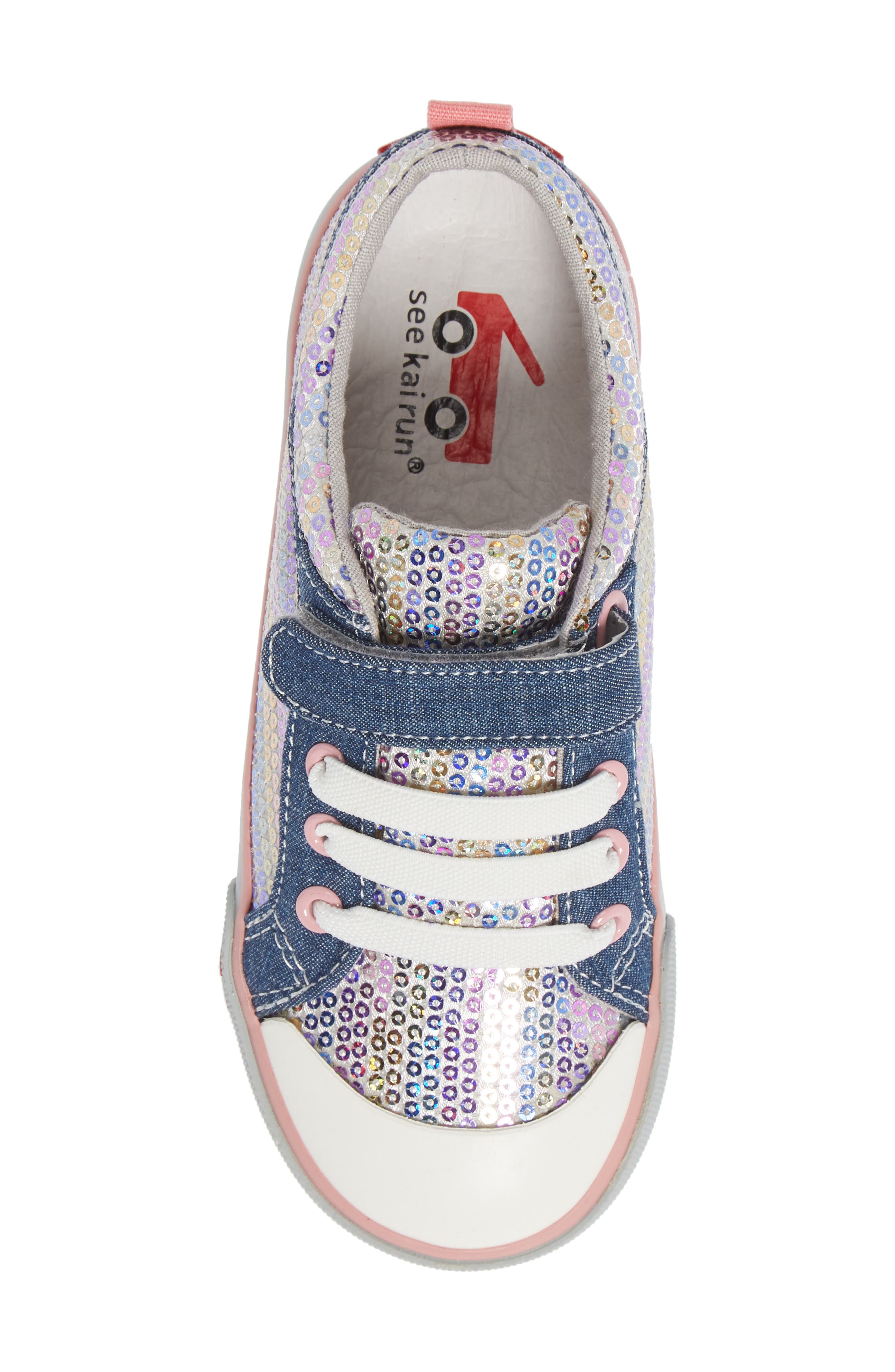 See Kai Run Kristin Sneaker, Alternate, color, 