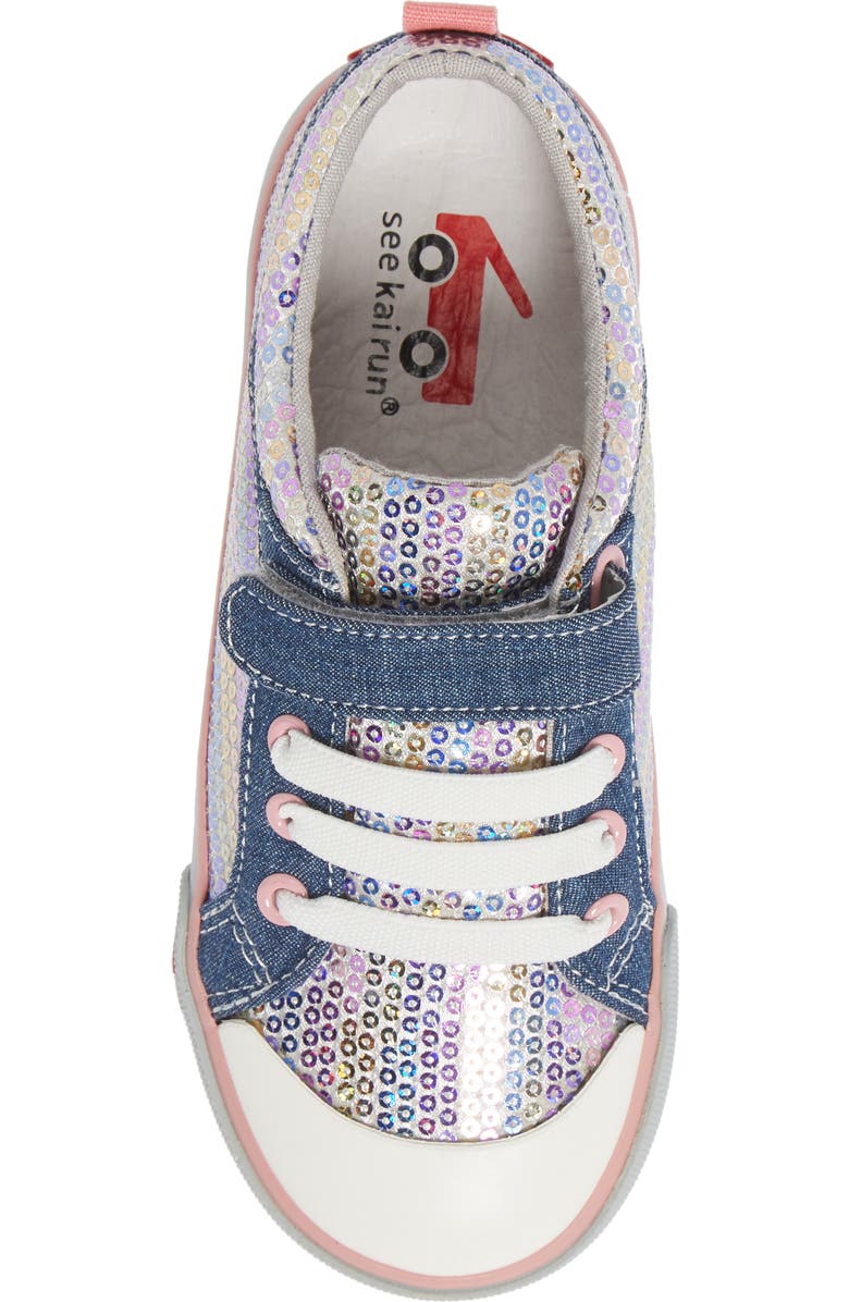 See Kai Run Kristin Sneaker, Alternate, color,