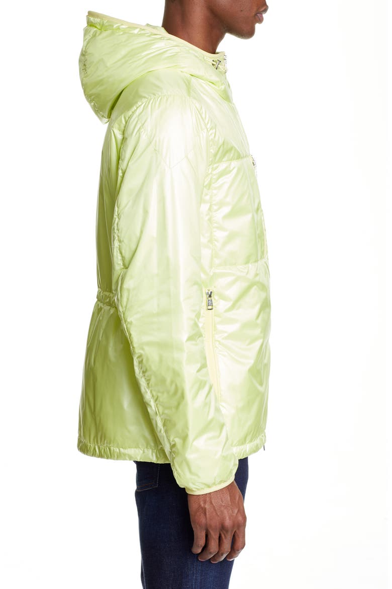 by Moncler Lafond Down Jacket, Alternate, color, NEON YELLOW