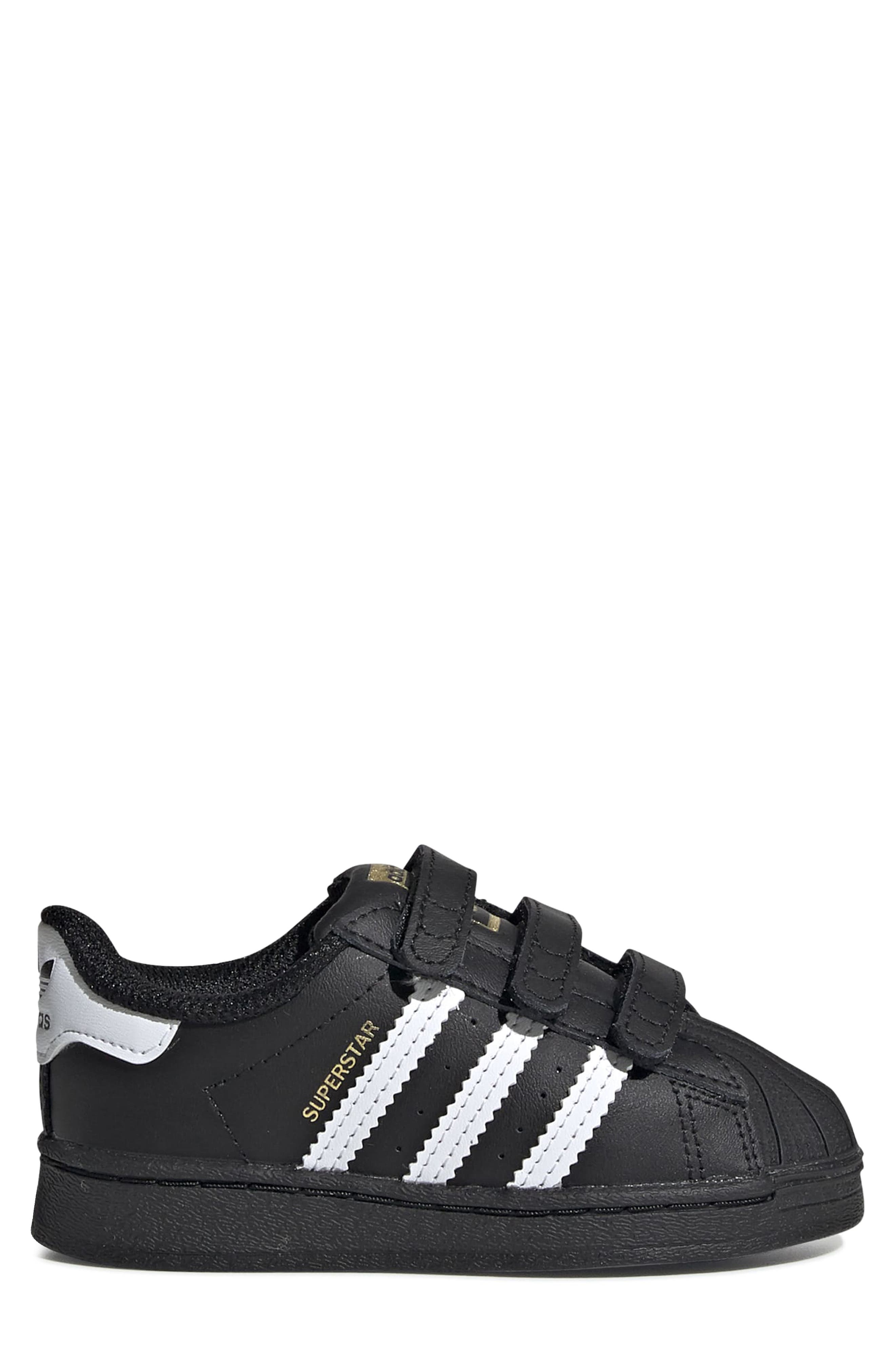 adidas Superstar Sneaker, Alternate, color, 