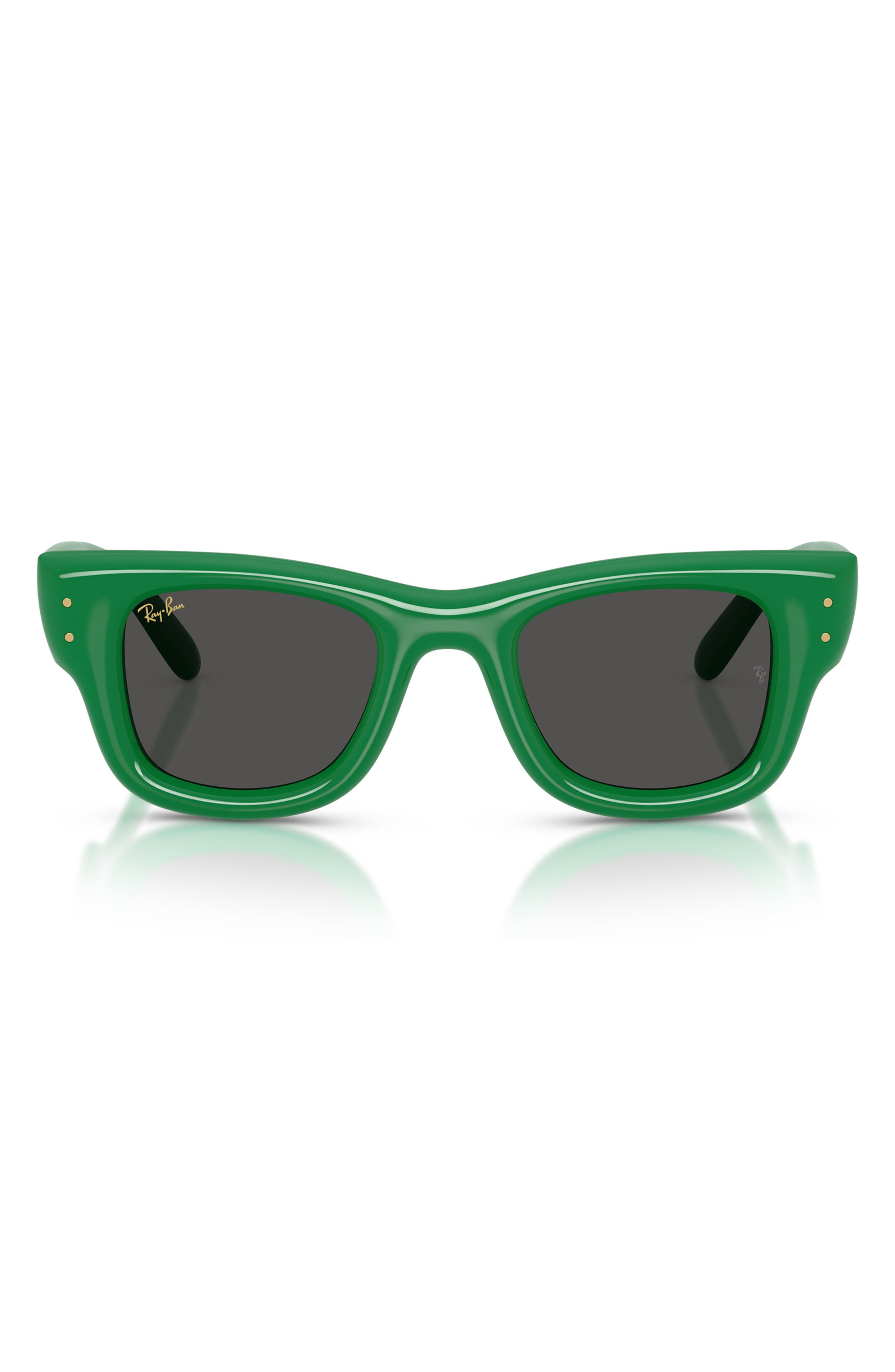 GREEN / DARK GREY